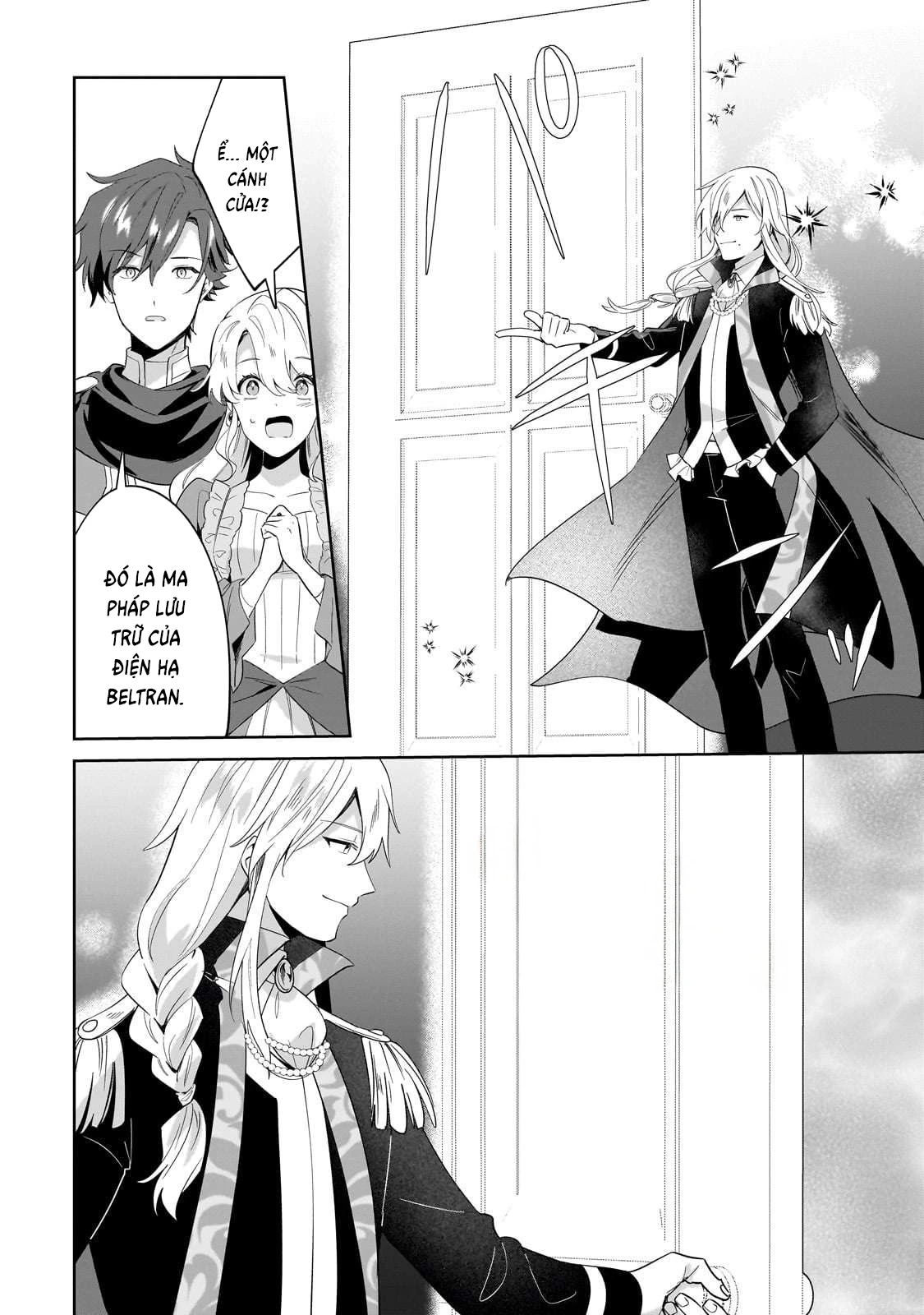 Imokusa Reijou Desu Ga Akuyaku Reisoku Wo Tasuketara Kiniiraremashita Chapter 28 - 6