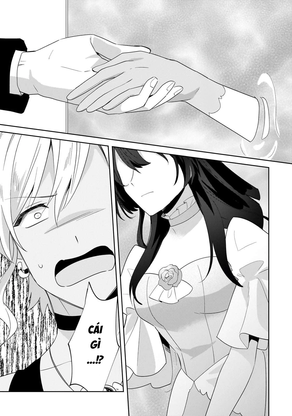 Imokusa Reijou Desu Ga Akuyaku Reisoku Wo Tasuketara Kiniiraremashita Chapter 28 - 7