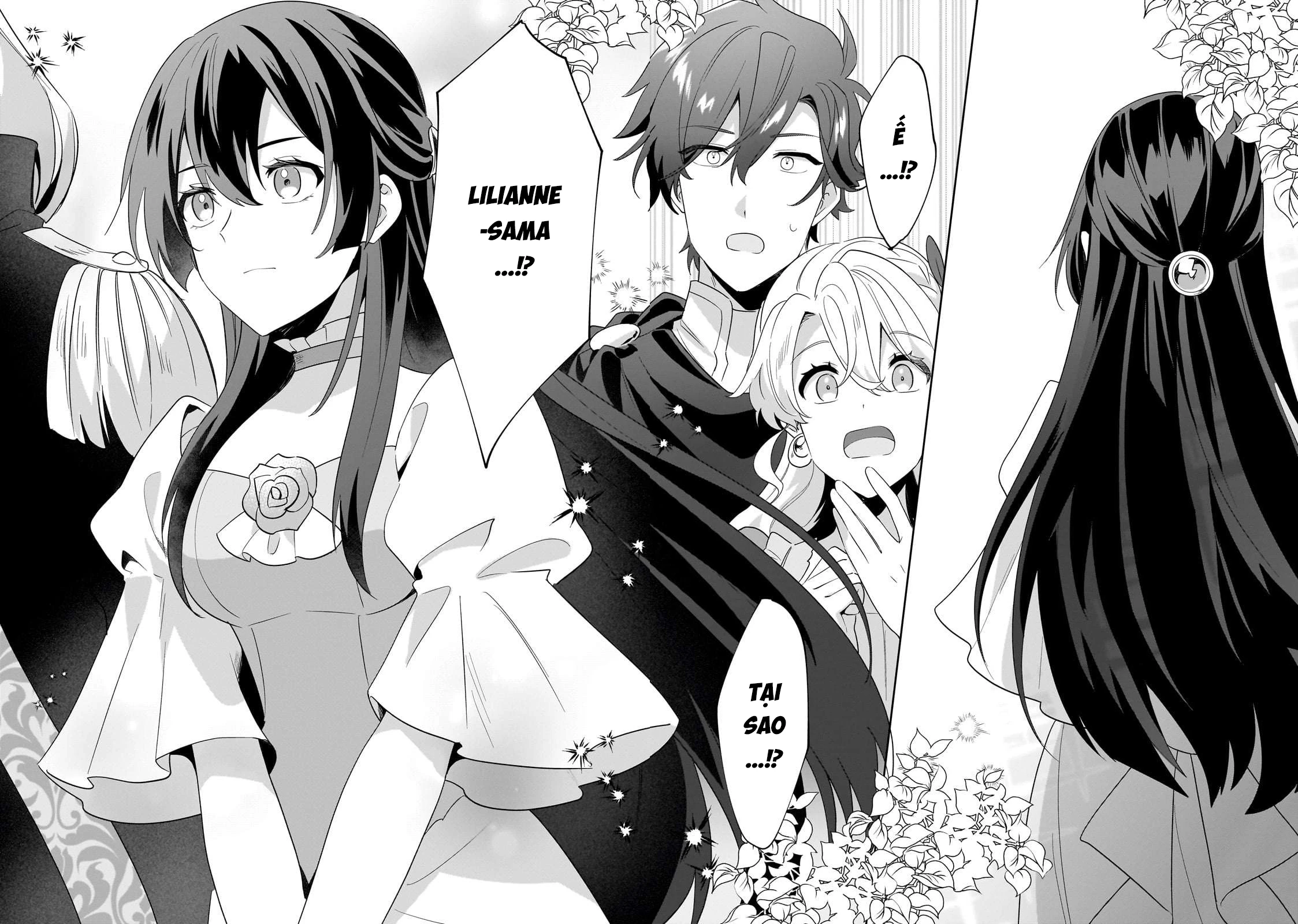 Imokusa Reijou Desu Ga Akuyaku Reisoku Wo Tasuketara Kiniiraremashita Chapter 28 - 8