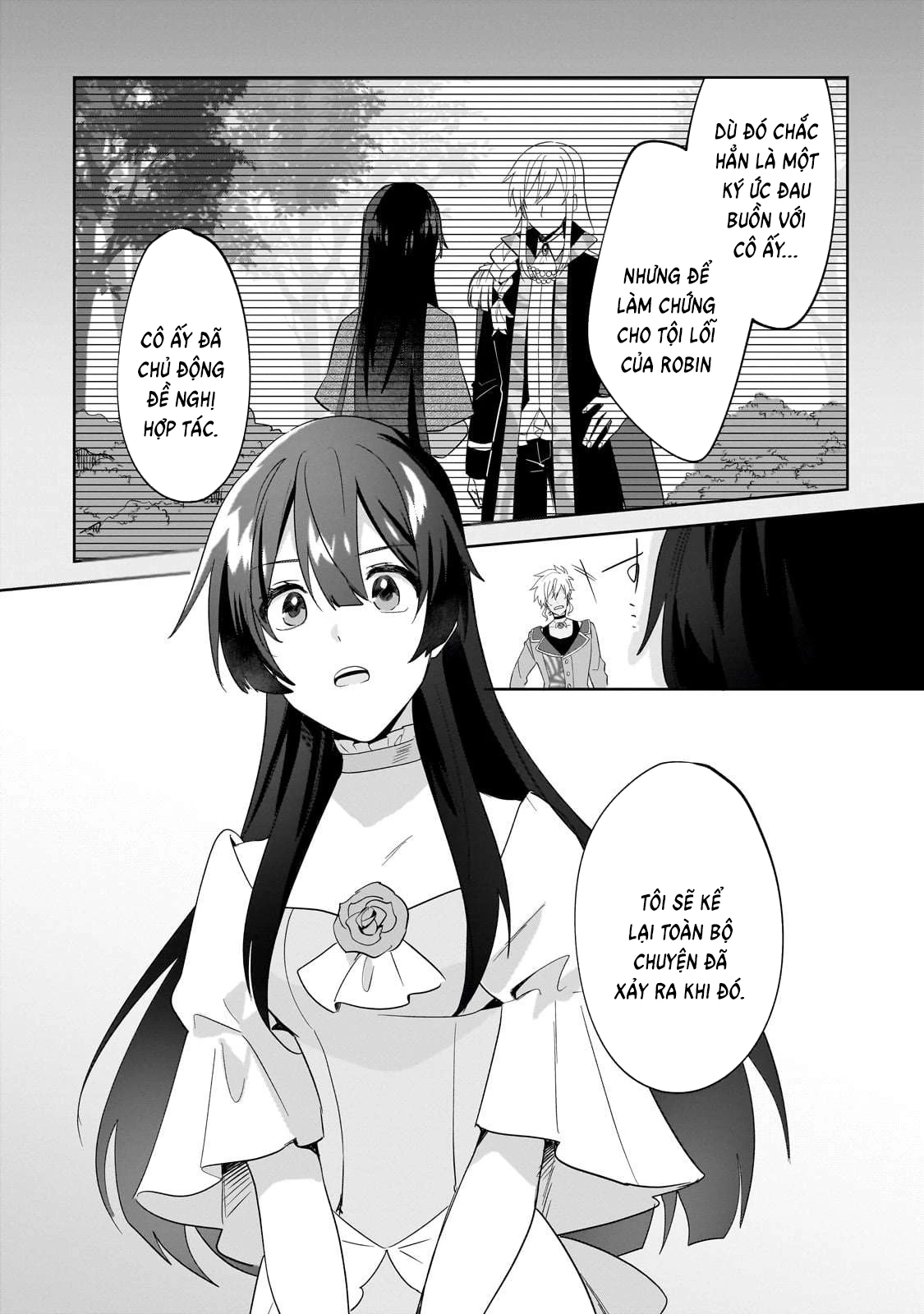 Imokusa Reijou Desu Ga Akuyaku Reisoku Wo Tasuketara Kiniiraremashita Chapter 28 - 11