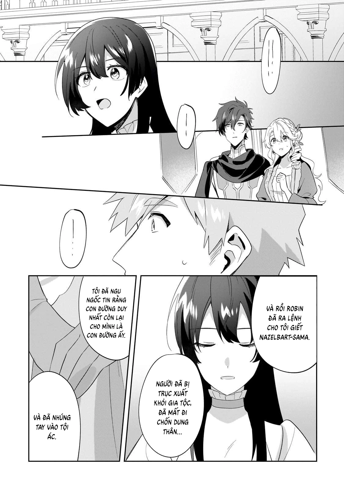 Imokusa Reijou Desu Ga Akuyaku Reisoku Wo Tasuketara Kiniiraremashita Chapter 28 - 12