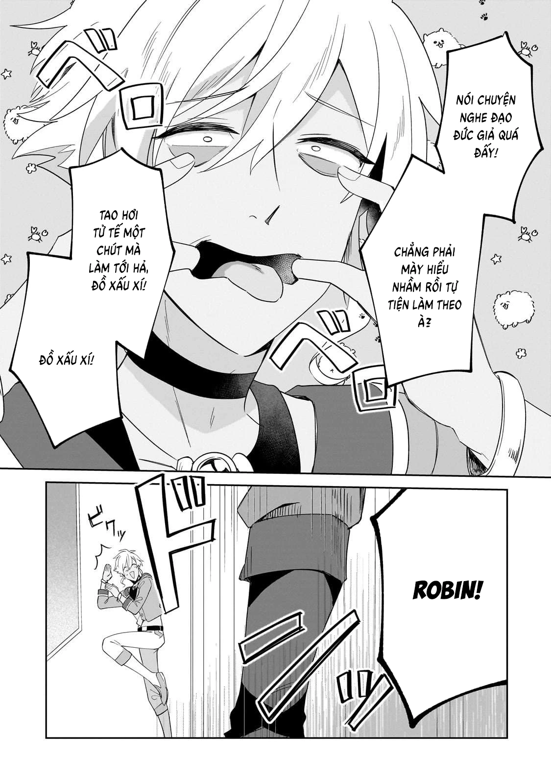 Imokusa Reijou Desu Ga Akuyaku Reisoku Wo Tasuketara Kiniiraremashita Chapter 28 - 14