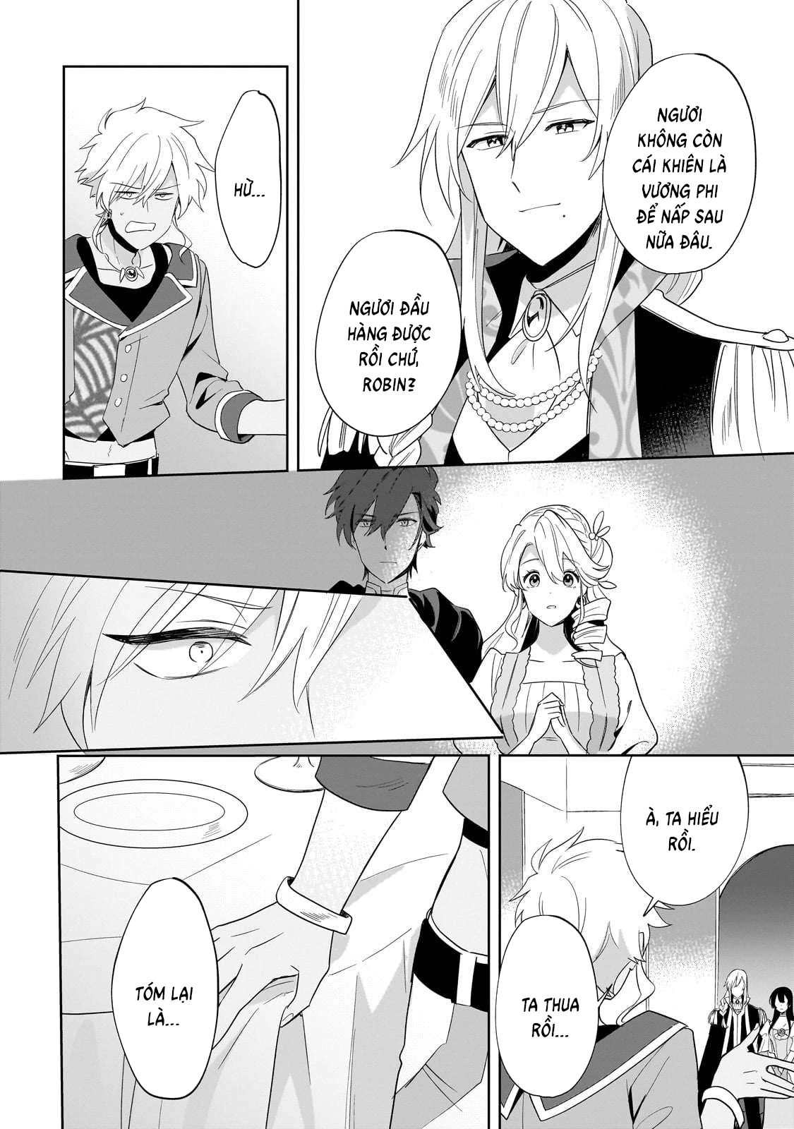 Imokusa Reijou Desu Ga Akuyaku Reisoku Wo Tasuketara Kiniiraremashita Chapter 28 - 17