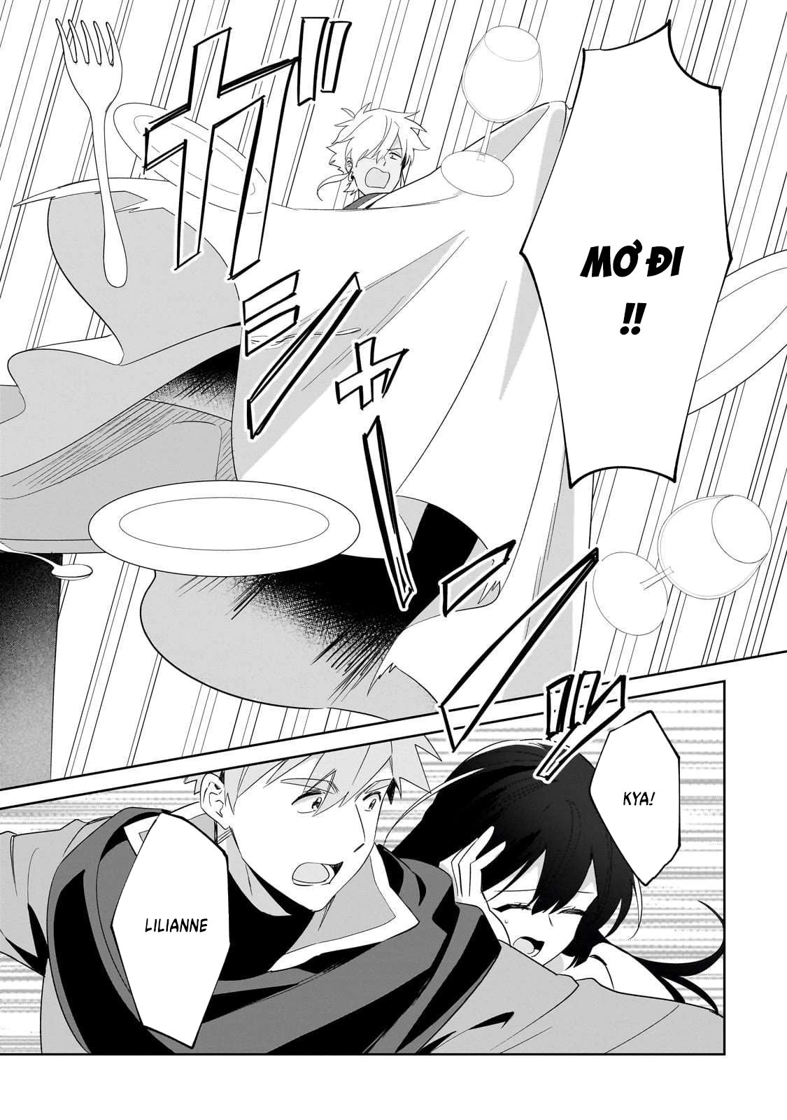 Imokusa Reijou Desu Ga Akuyaku Reisoku Wo Tasuketara Kiniiraremashita Chapter 28 - 18