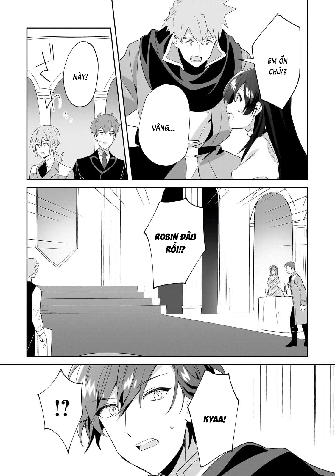 Imokusa Reijou Desu Ga Akuyaku Reisoku Wo Tasuketara Kiniiraremashita Chapter 28 - 19