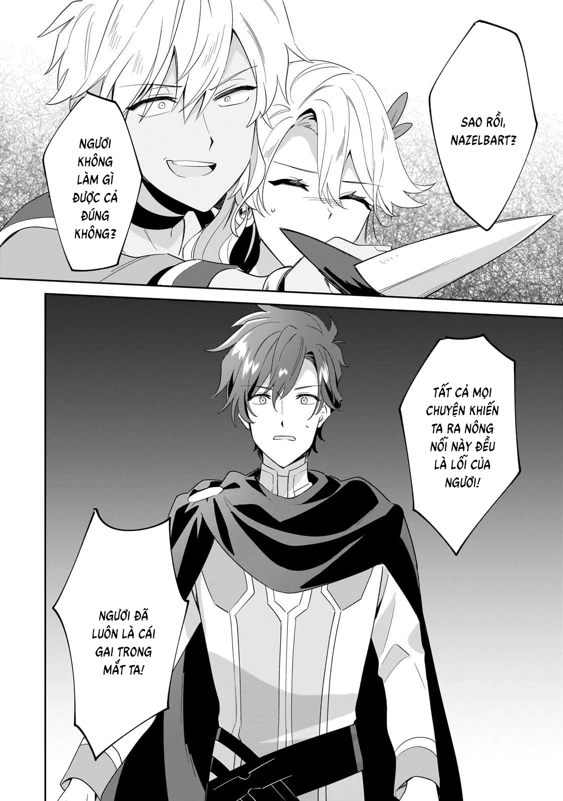 Imokusa Reijou Desu Ga Akuyaku Reisoku Wo Tasuketara Kiniiraremashita Chapter 28 - 21