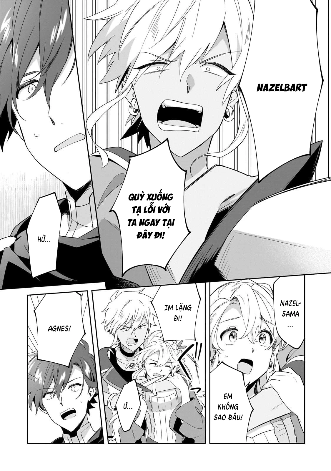 Imokusa Reijou Desu Ga Akuyaku Reisoku Wo Tasuketara Kiniiraremashita Chapter 28 - 22