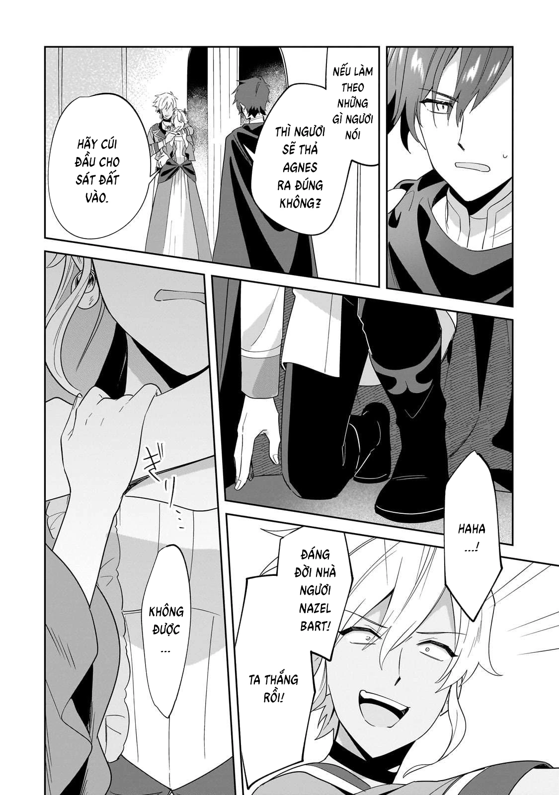 Imokusa Reijou Desu Ga Akuyaku Reisoku Wo Tasuketara Kiniiraremashita Chapter 28 - 23