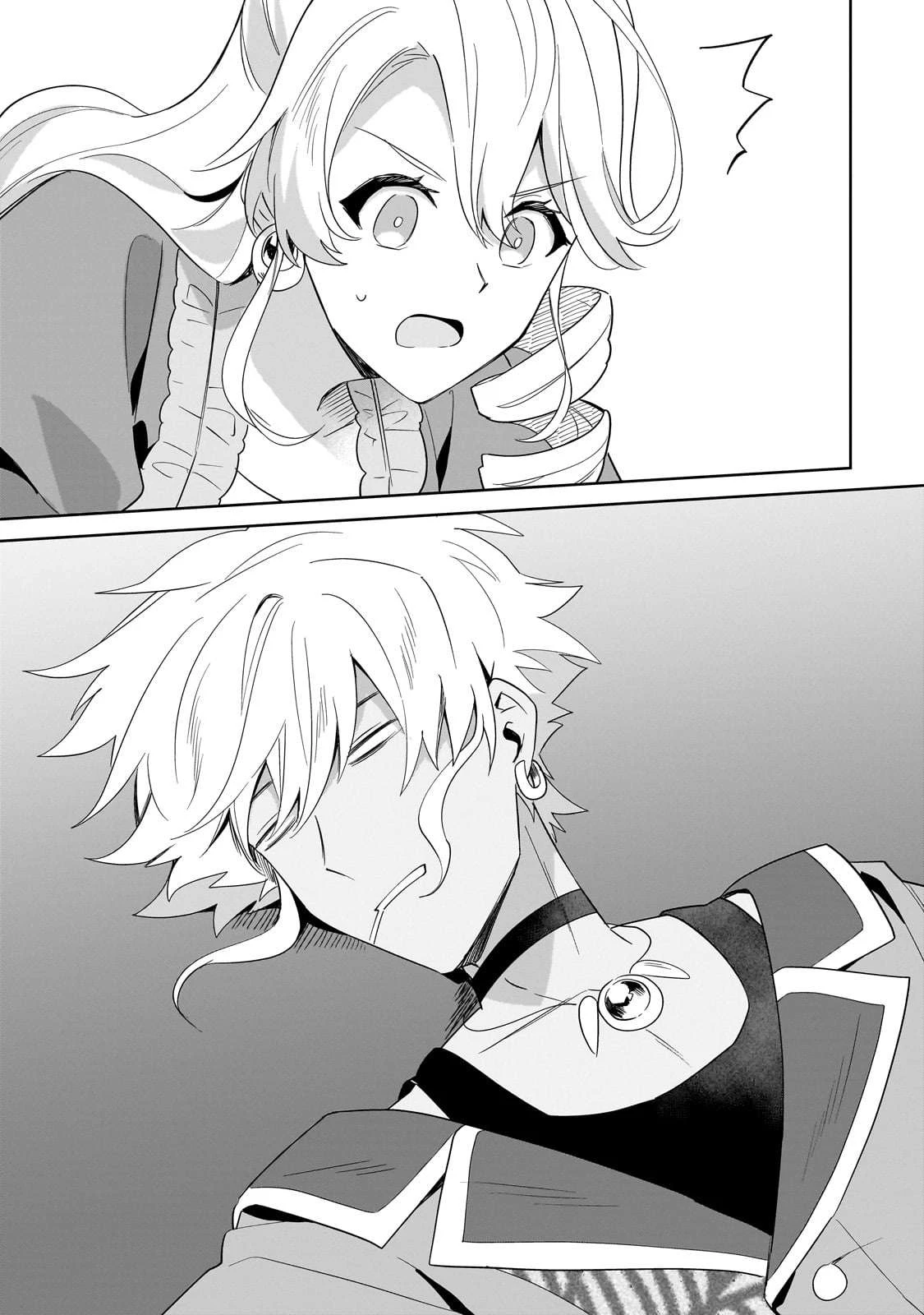 Imokusa Reijou Desu Ga Akuyaku Reisoku Wo Tasuketara Kiniiraremashita Chapter 28 - 26