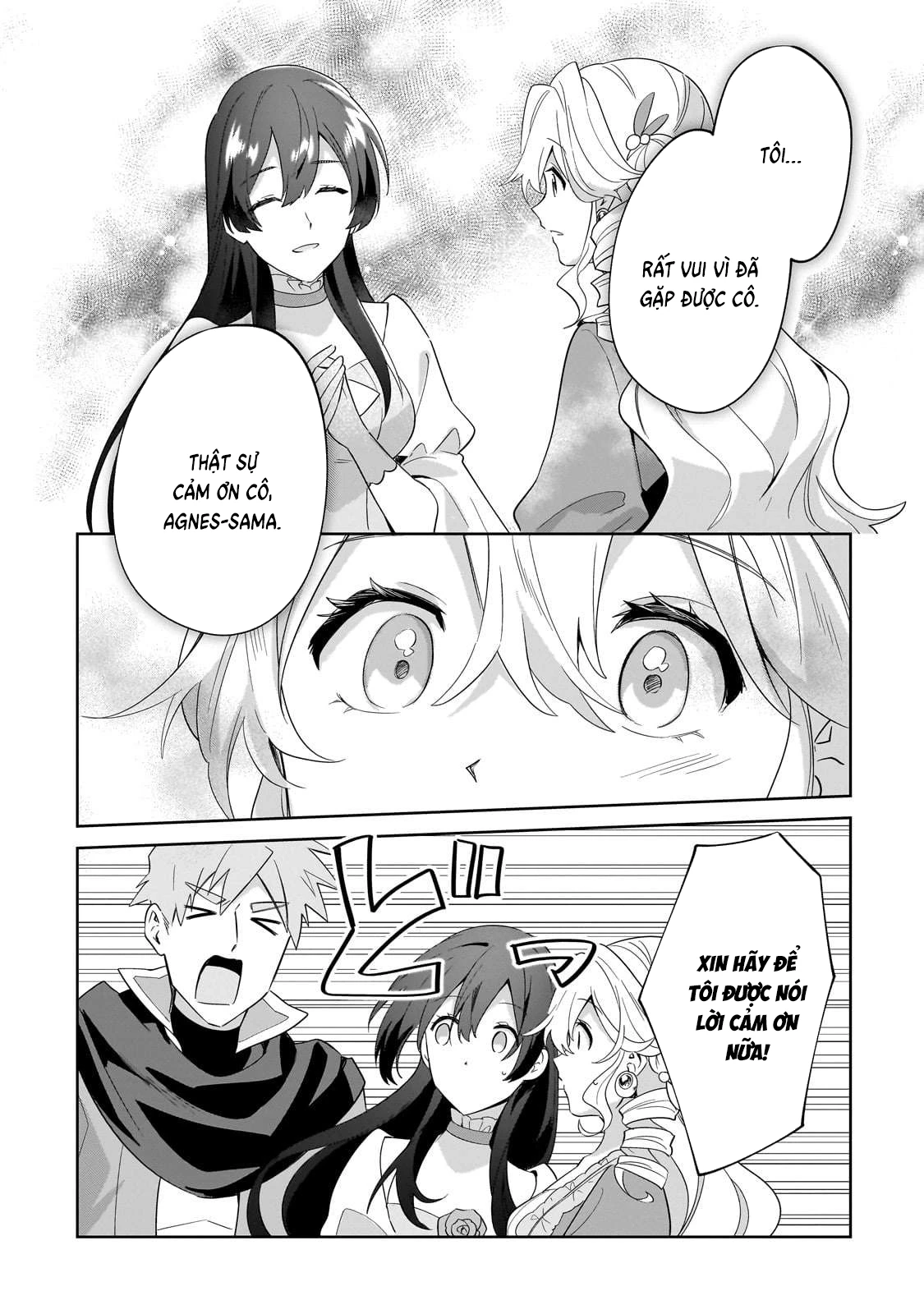 Imokusa Reijou Desu Ga Akuyaku Reisoku Wo Tasuketara Kiniiraremashita Chapter 28 - 32