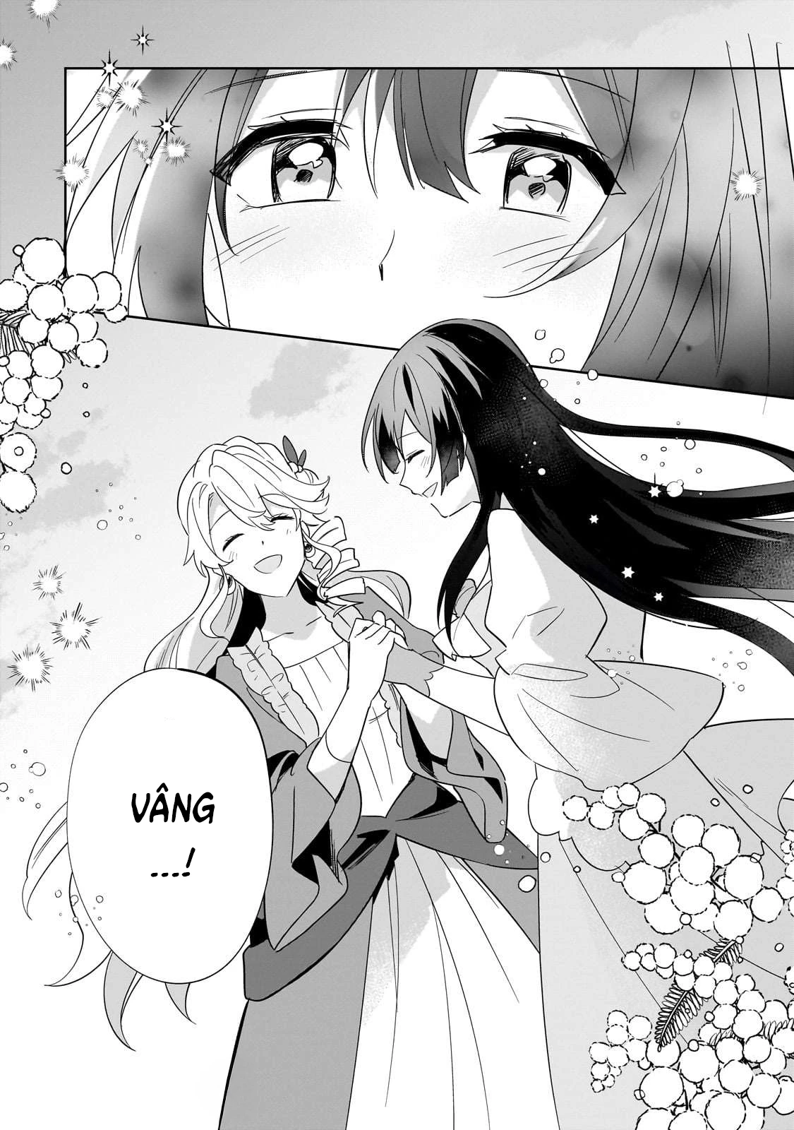 Imokusa Reijou Desu Ga Akuyaku Reisoku Wo Tasuketara Kiniiraremashita Chapter 28 - 37