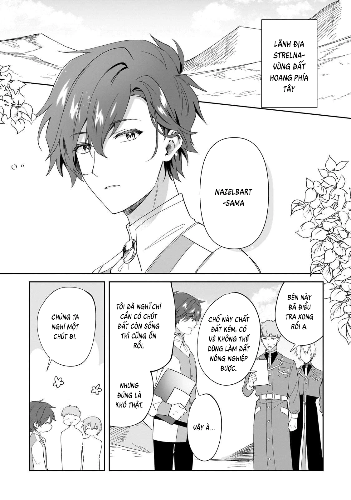 Imokusa Reijou Desu Ga Akuyaku Reisoku Wo Tasuketara Kiniiraremashita Chapter 29 - 3