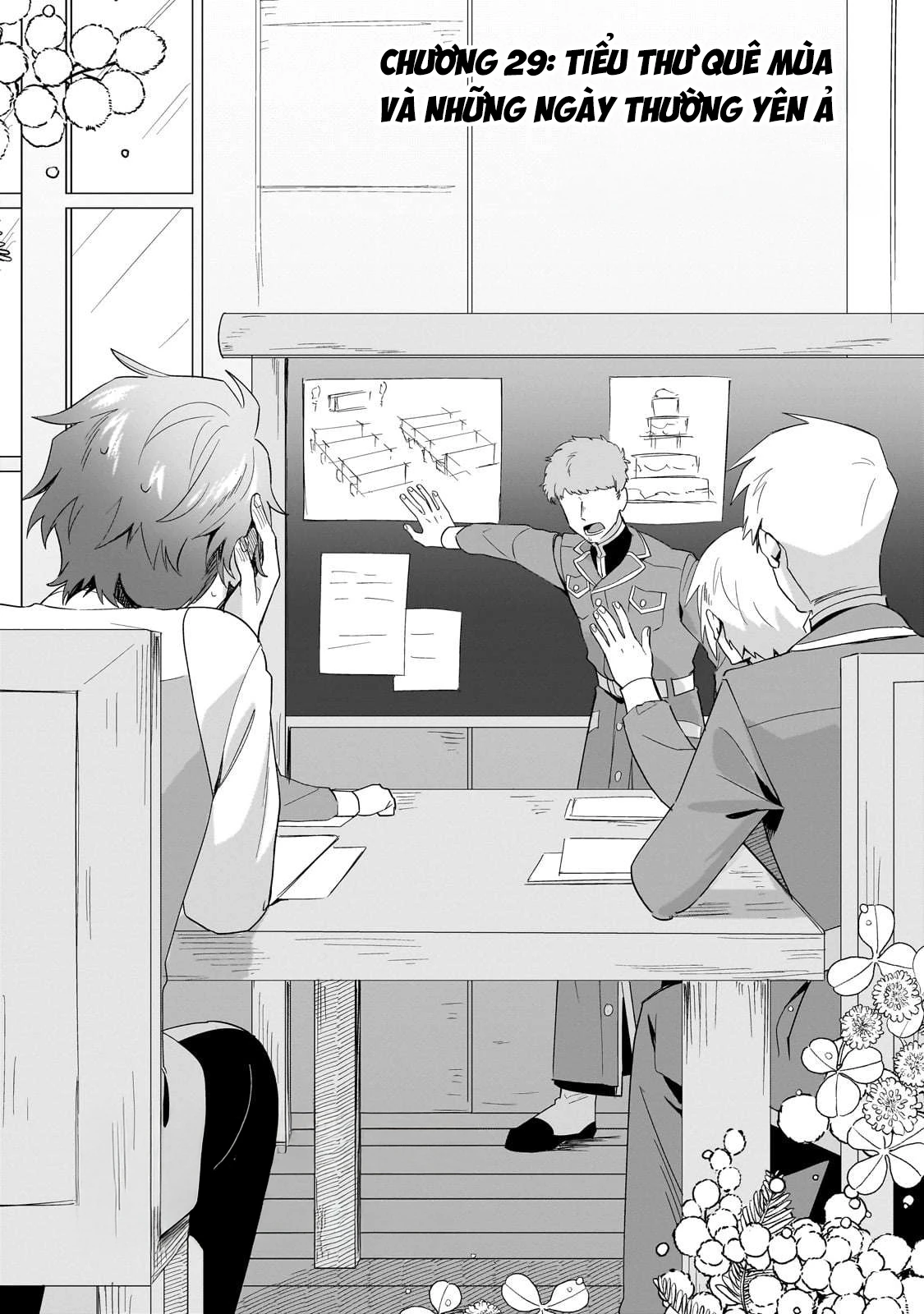 Imokusa Reijou Desu Ga Akuyaku Reisoku Wo Tasuketara Kiniiraremashita Chapter 29 - 6