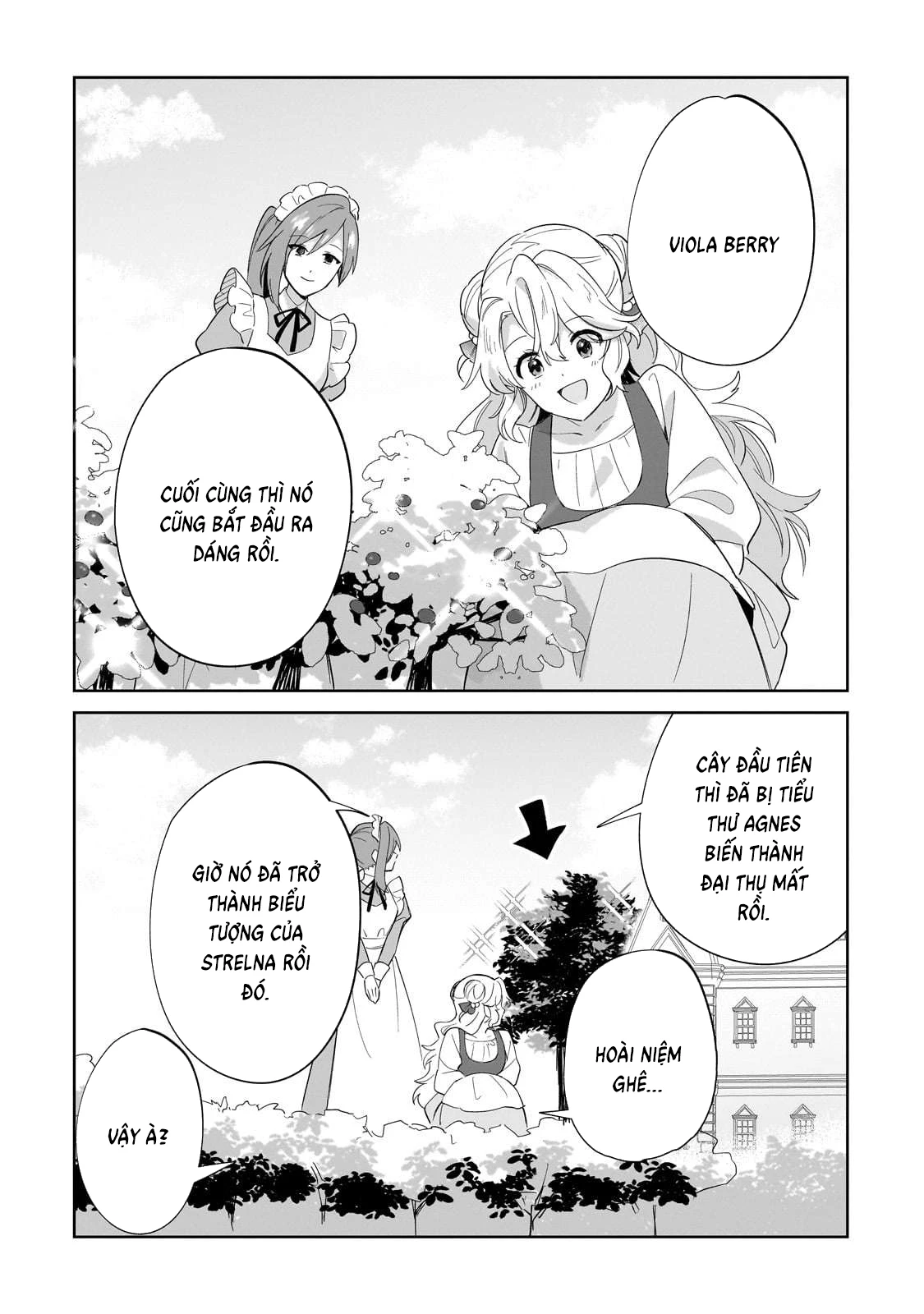 Imokusa Reijou Desu Ga Akuyaku Reisoku Wo Tasuketara Kiniiraremashita Chapter 29 - 8