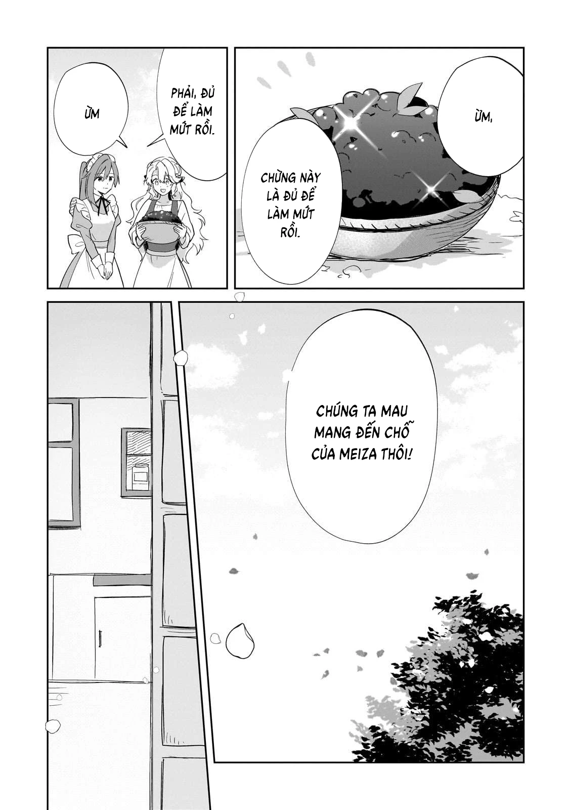 Imokusa Reijou Desu Ga Akuyaku Reisoku Wo Tasuketara Kiniiraremashita Chapter 29 - 9