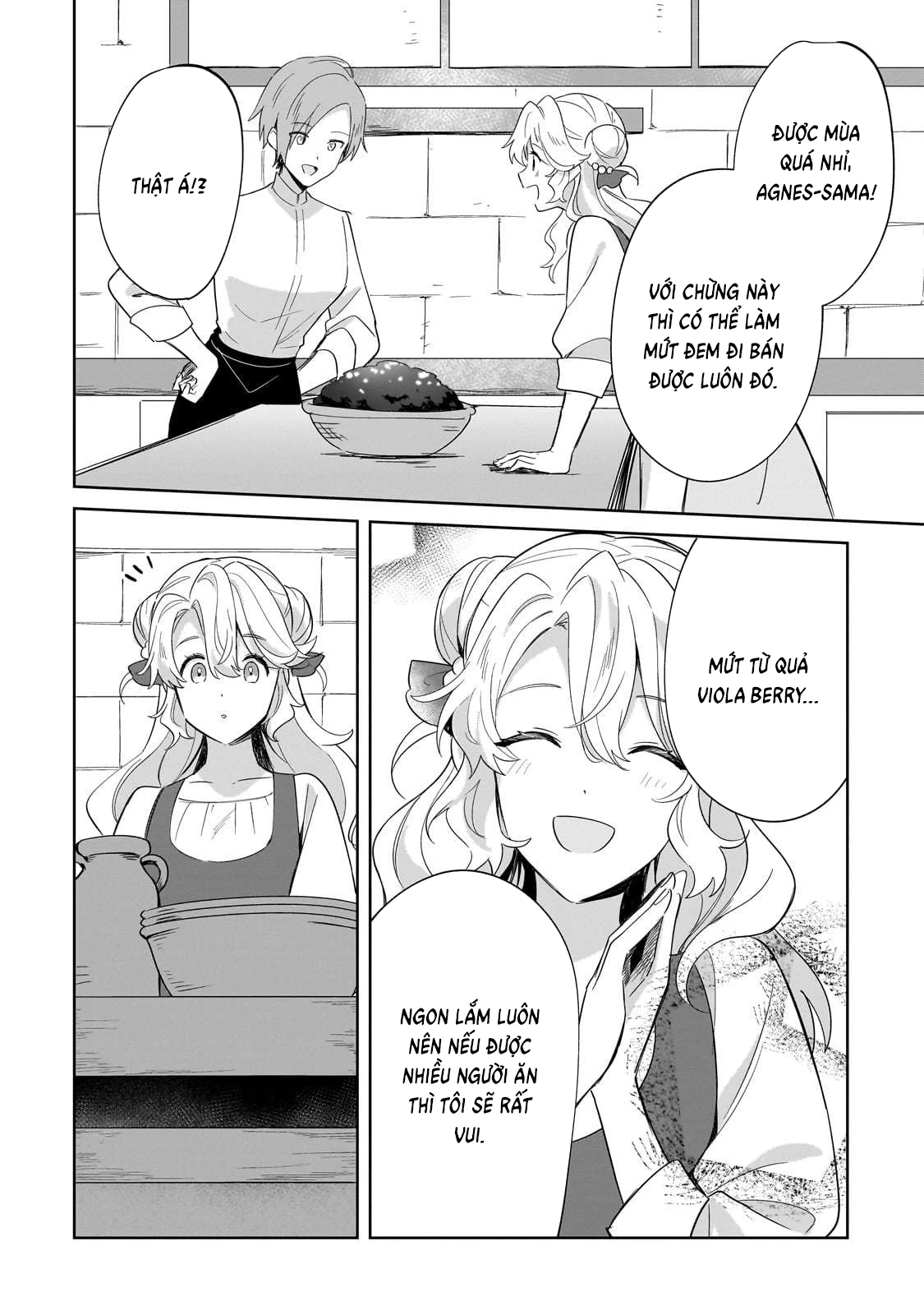 Imokusa Reijou Desu Ga Akuyaku Reisoku Wo Tasuketara Kiniiraremashita Chapter 29 - 10