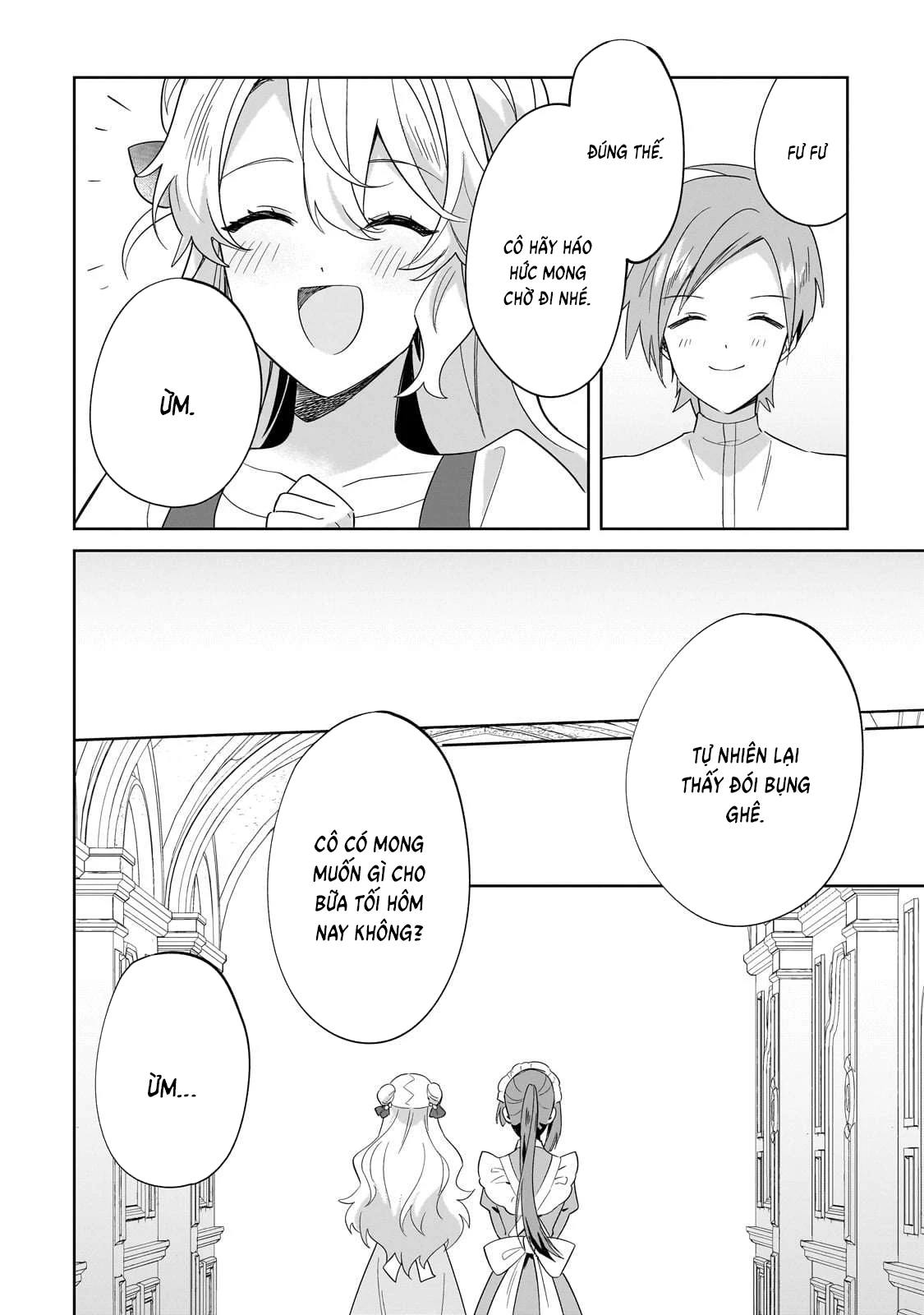 Imokusa Reijou Desu Ga Akuyaku Reisoku Wo Tasuketara Kiniiraremashita Chapter 29 - 12