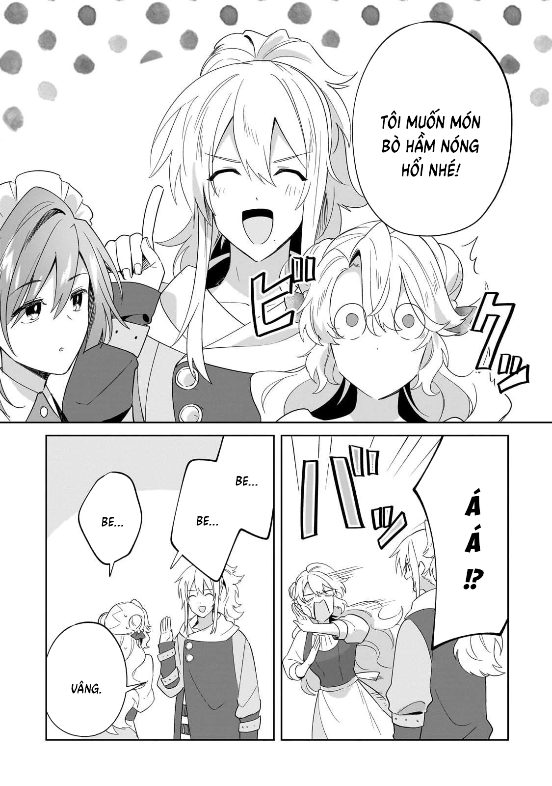 Imokusa Reijou Desu Ga Akuyaku Reisoku Wo Tasuketara Kiniiraremashita Chapter 29 - 13