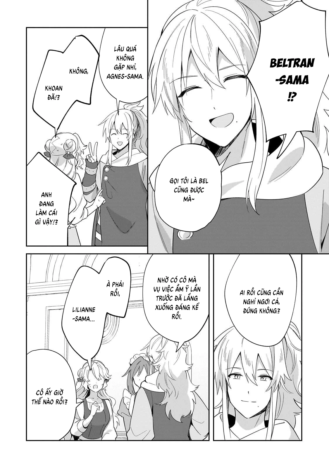 Imokusa Reijou Desu Ga Akuyaku Reisoku Wo Tasuketara Kiniiraremashita Chapter 29 - 14