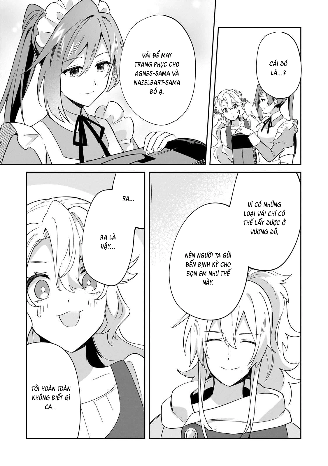 Imokusa Reijou Desu Ga Akuyaku Reisoku Wo Tasuketara Kiniiraremashita Chapter 29 - 16