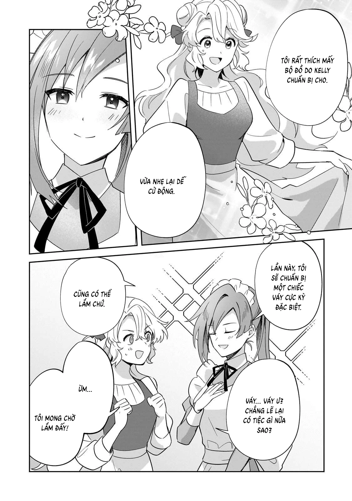 Imokusa Reijou Desu Ga Akuyaku Reisoku Wo Tasuketara Kiniiraremashita Chapter 29 - 17