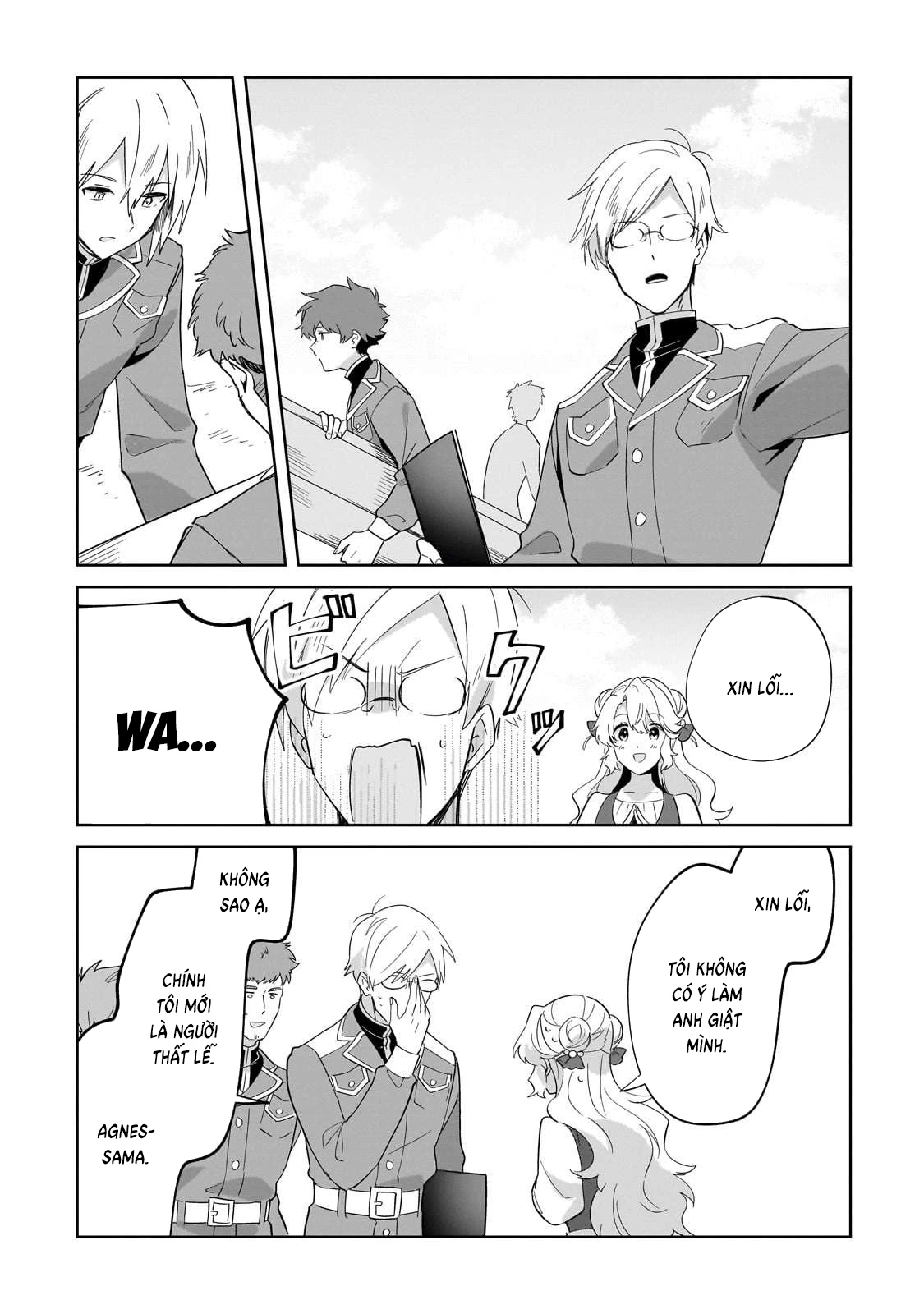 Imokusa Reijou Desu Ga Akuyaku Reisoku Wo Tasuketara Kiniiraremashita Chapter 29 - 19