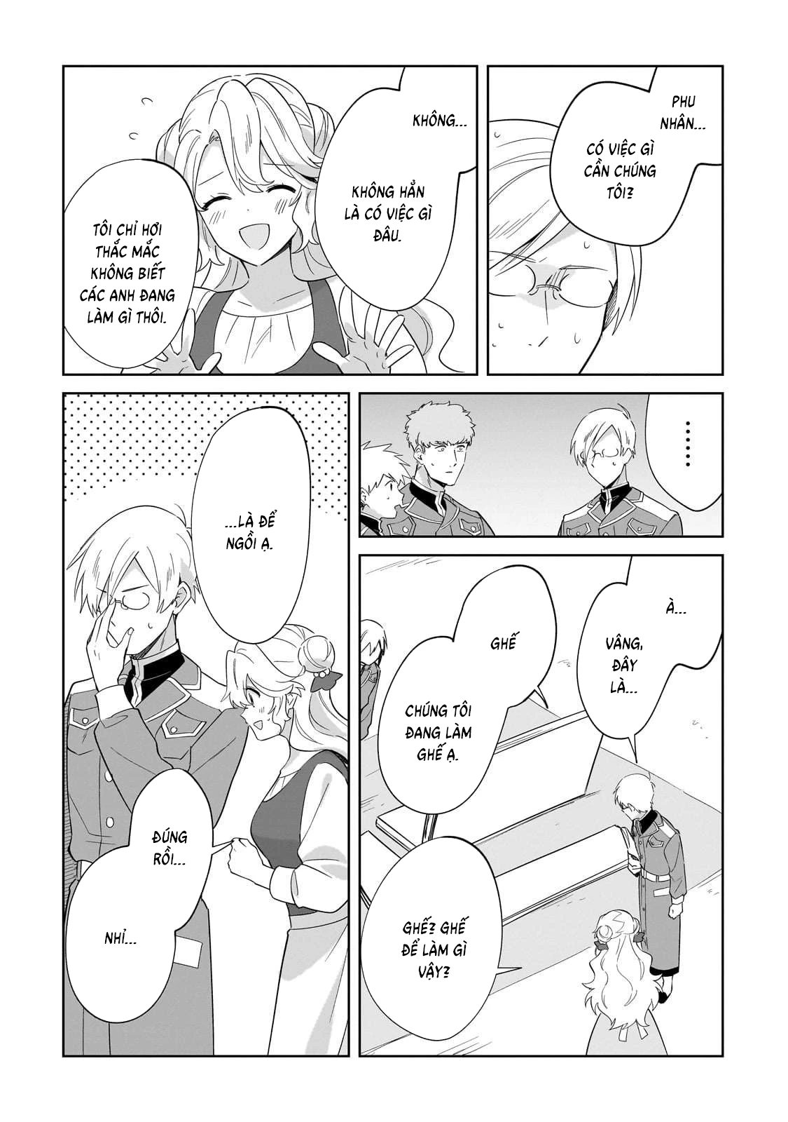 Imokusa Reijou Desu Ga Akuyaku Reisoku Wo Tasuketara Kiniiraremashita Chapter 29 - 20