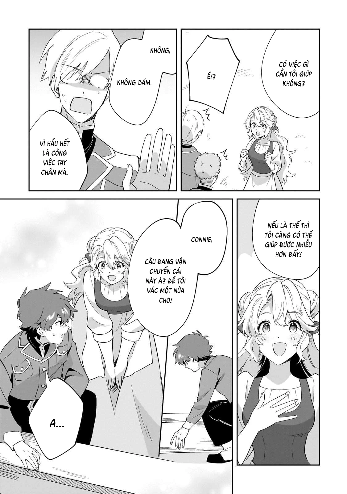 Imokusa Reijou Desu Ga Akuyaku Reisoku Wo Tasuketara Kiniiraremashita Chapter 29 - 21