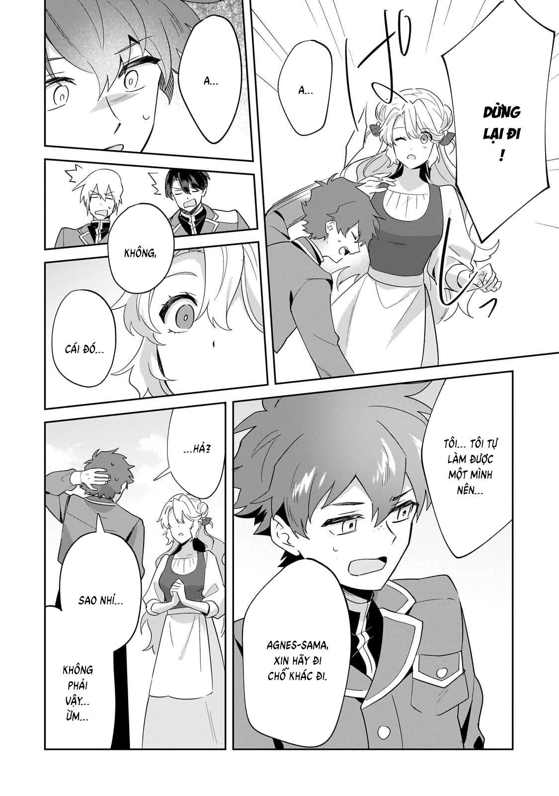 Imokusa Reijou Desu Ga Akuyaku Reisoku Wo Tasuketara Kiniiraremashita Chapter 29 - 22