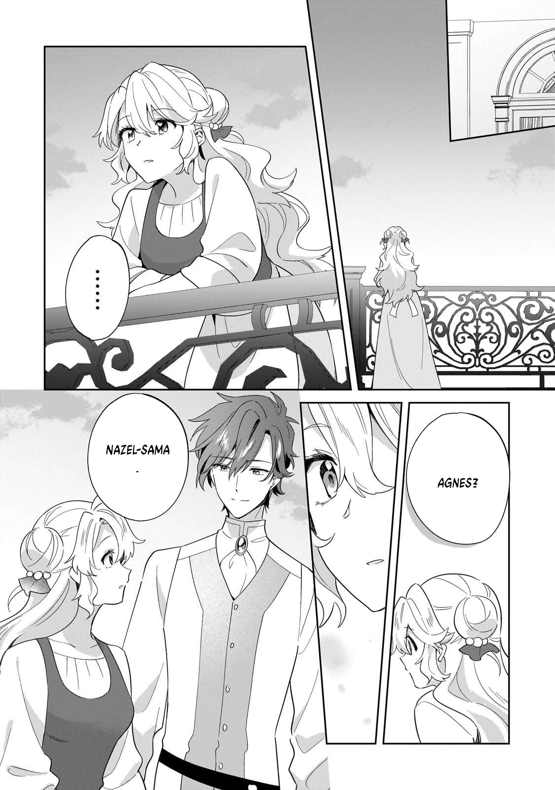 Imokusa Reijou Desu Ga Akuyaku Reisoku Wo Tasuketara Kiniiraremashita Chapter 29 - 24