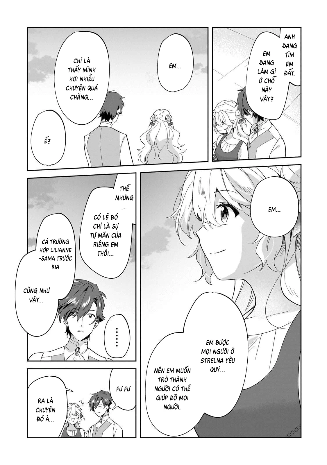 Imokusa Reijou Desu Ga Akuyaku Reisoku Wo Tasuketara Kiniiraremashita Chapter 29 - 25