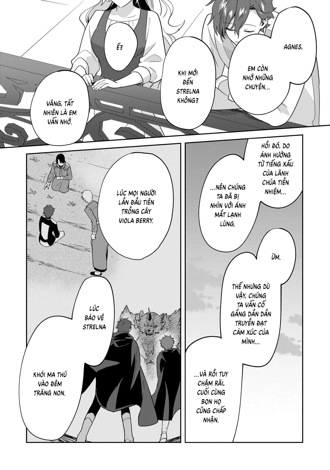 Imokusa Reijou Desu Ga Akuyaku Reisoku Wo Tasuketara Kiniiraremashita Chapter 29 - 26