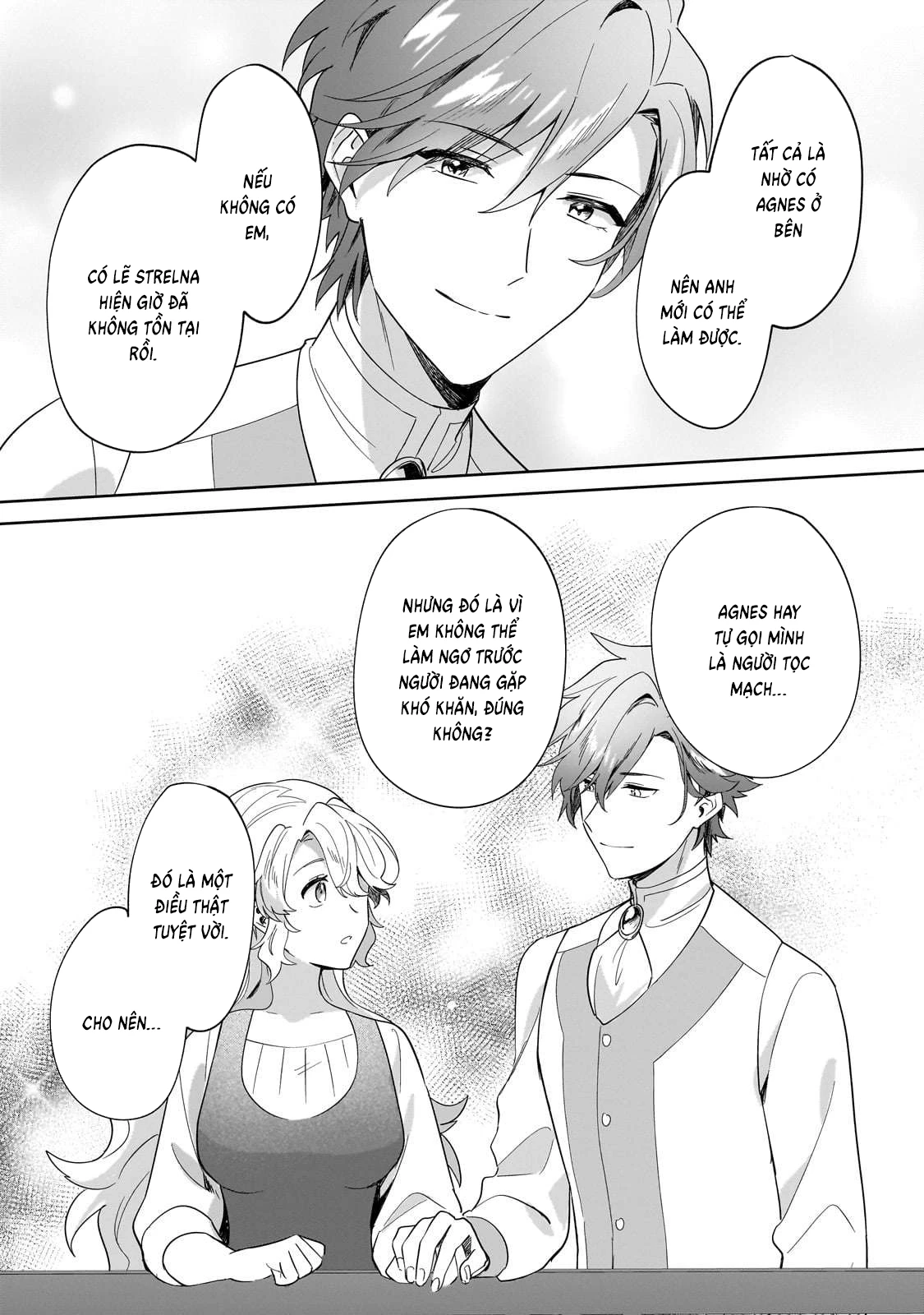 Imokusa Reijou Desu Ga Akuyaku Reisoku Wo Tasuketara Kiniiraremashita Chapter 29 - 27