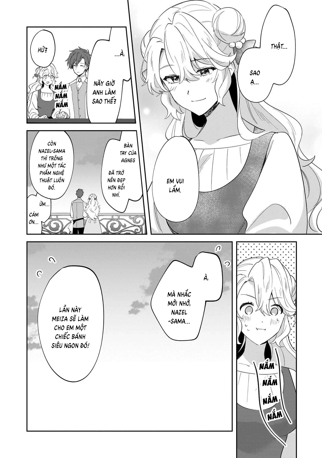 Imokusa Reijou Desu Ga Akuyaku Reisoku Wo Tasuketara Kiniiraremashita Chapter 29 - 29