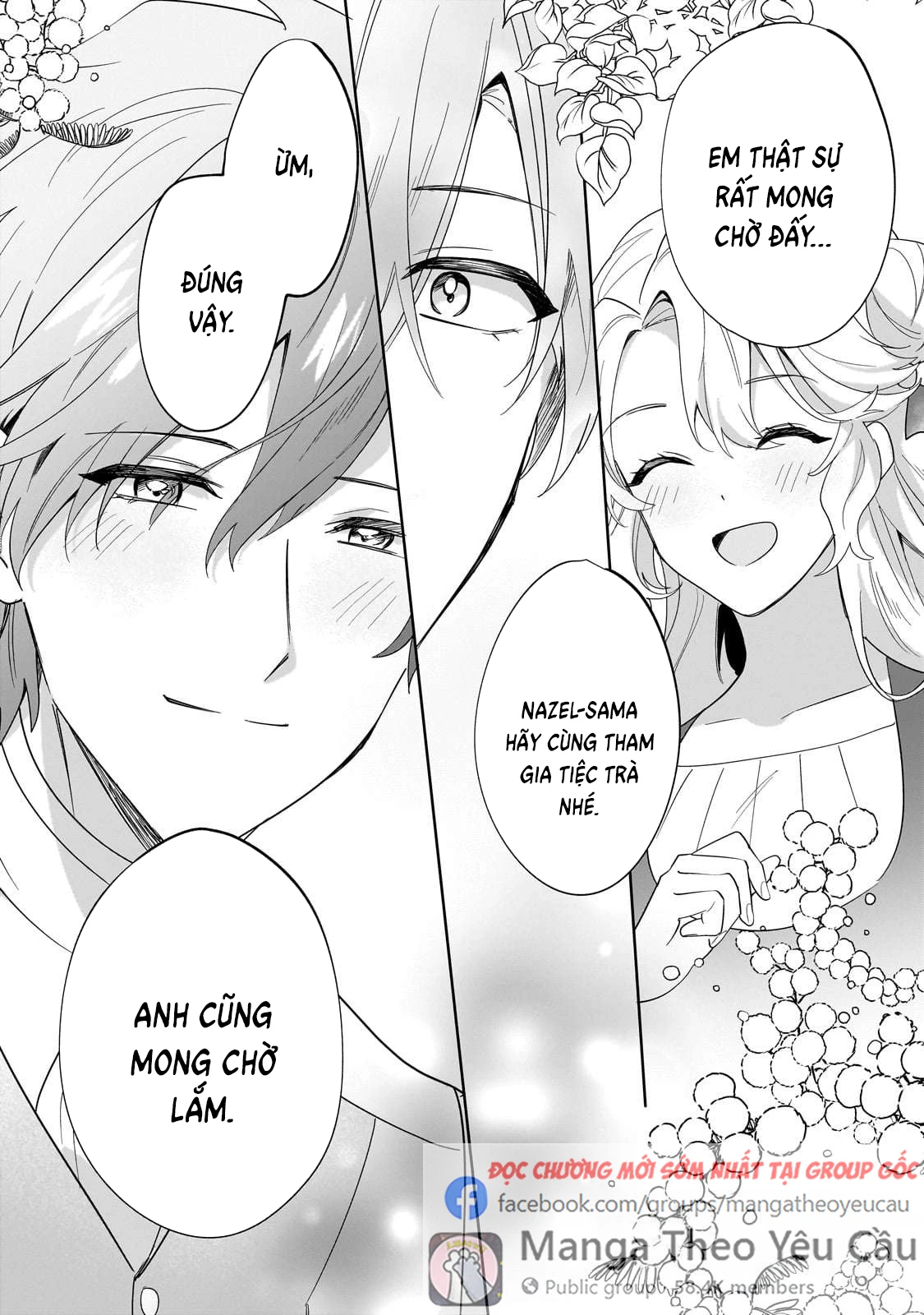 Imokusa Reijou Desu Ga Akuyaku Reisoku Wo Tasuketara Kiniiraremashita Chapter 29 - 30