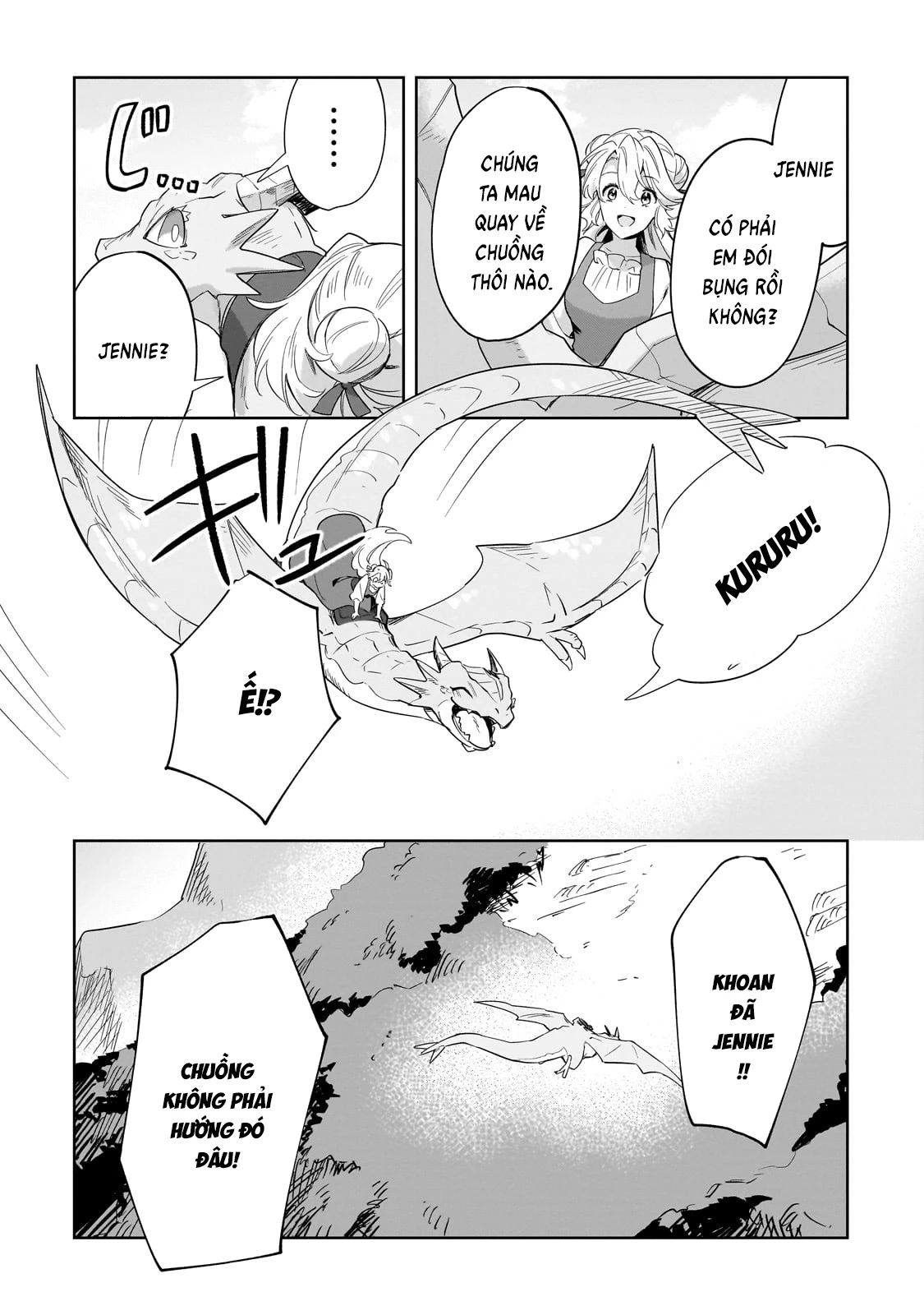 Imokusa Reijou Desu Ga Akuyaku Reisoku Wo Tasuketara Kiniiraremashita Chapter 30 - 2