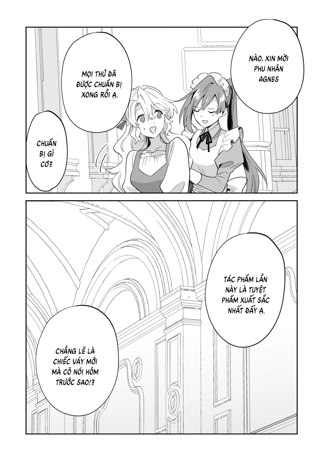 Imokusa Reijou Desu Ga Akuyaku Reisoku Wo Tasuketara Kiniiraremashita Chapter 30 - 4