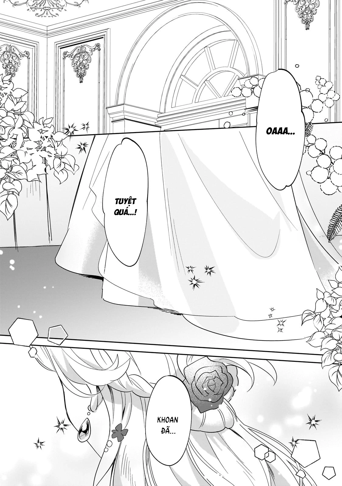 Imokusa Reijou Desu Ga Akuyaku Reisoku Wo Tasuketara Kiniiraremashita Chapter 30 - 5