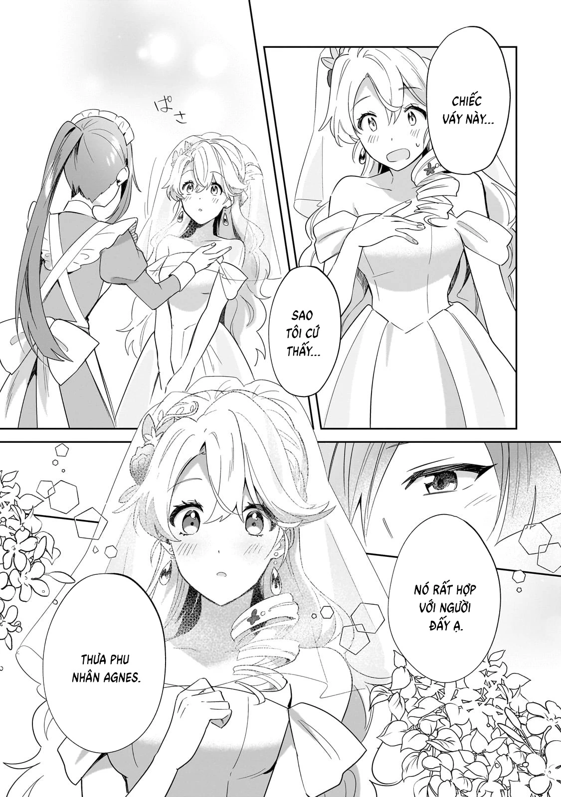 Imokusa Reijou Desu Ga Akuyaku Reisoku Wo Tasuketara Kiniiraremashita Chapter 30 - 7