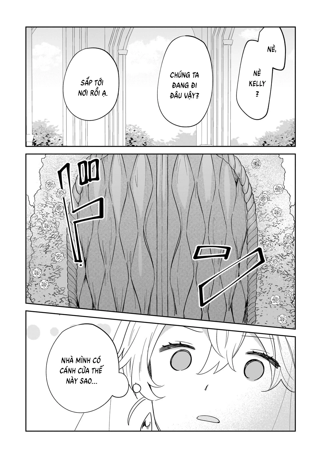 Imokusa Reijou Desu Ga Akuyaku Reisoku Wo Tasuketara Kiniiraremashita Chapter 30 - 8