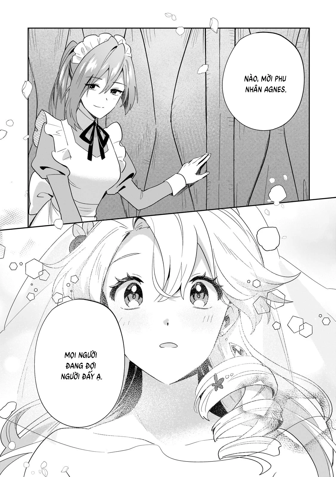 Imokusa Reijou Desu Ga Akuyaku Reisoku Wo Tasuketara Kiniiraremashita Chapter 30 - 9