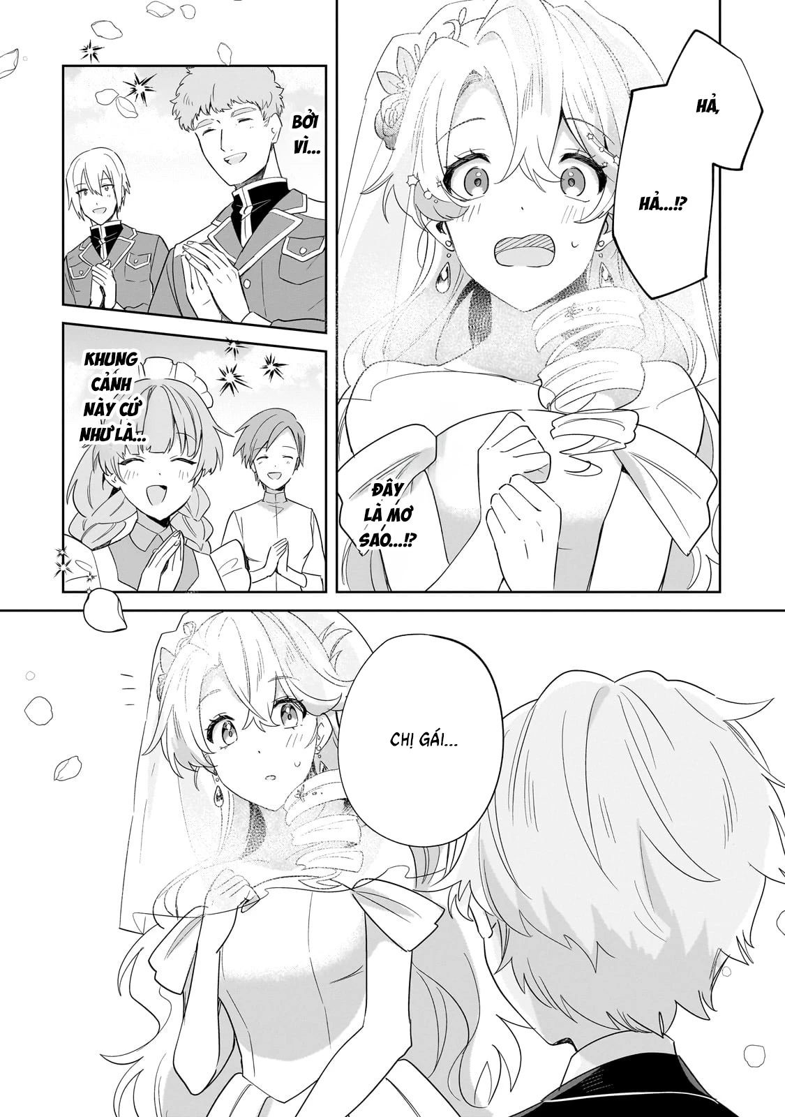 Imokusa Reijou Desu Ga Akuyaku Reisoku Wo Tasuketara Kiniiraremashita Chapter 30 - 11