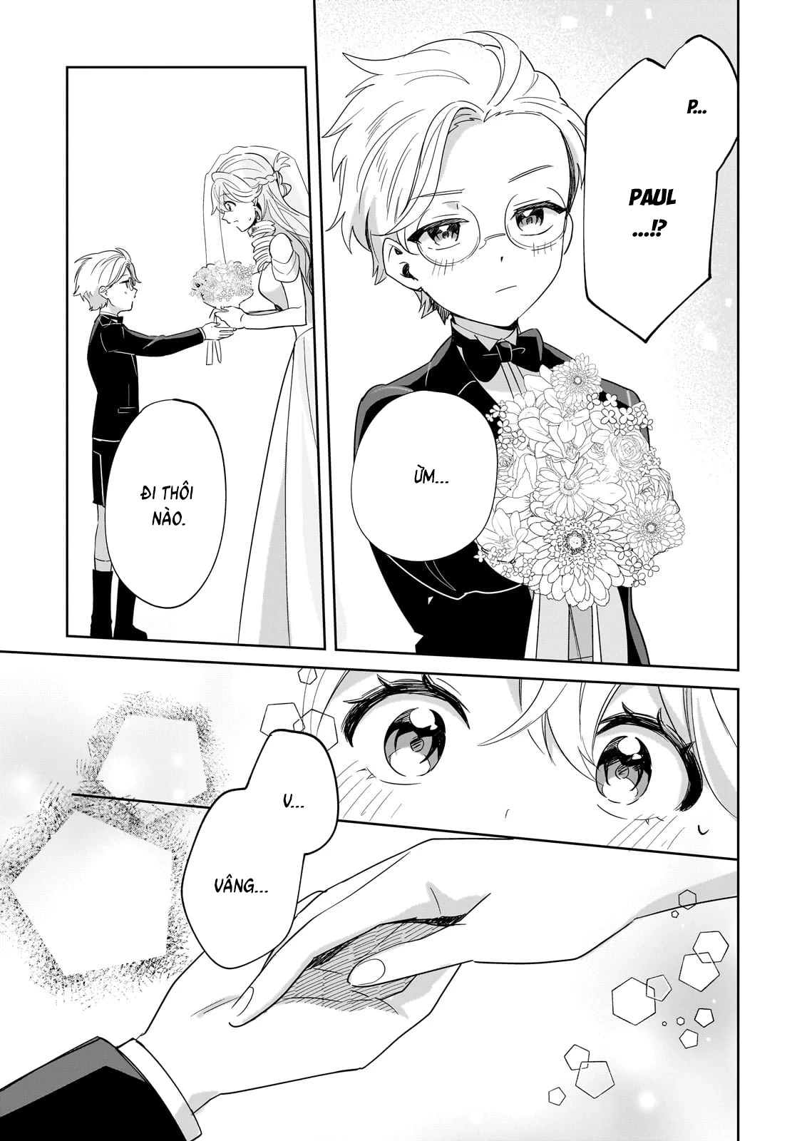 Imokusa Reijou Desu Ga Akuyaku Reisoku Wo Tasuketara Kiniiraremashita Chapter 30 - 12