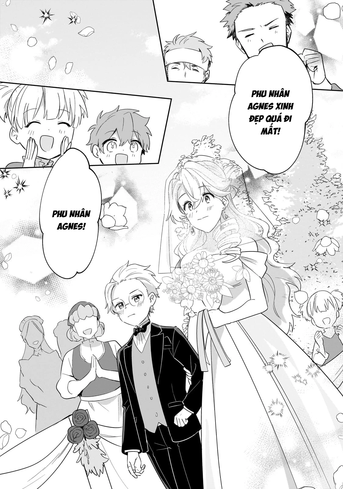 Imokusa Reijou Desu Ga Akuyaku Reisoku Wo Tasuketara Kiniiraremashita Chapter 30 - 13