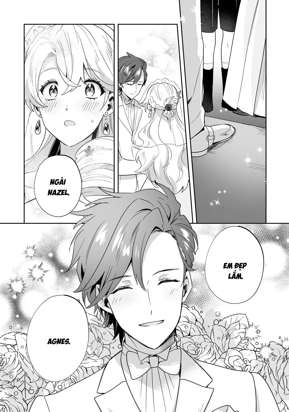 Imokusa Reijou Desu Ga Akuyaku Reisoku Wo Tasuketara Kiniiraremashita Chapter 30 - 14