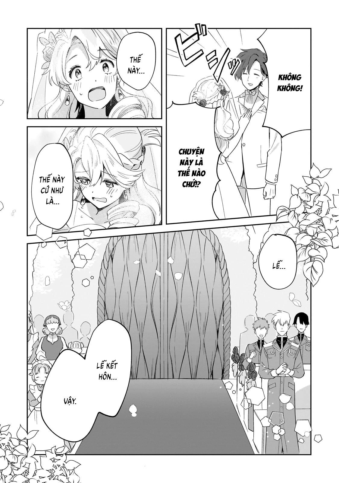 Imokusa Reijou Desu Ga Akuyaku Reisoku Wo Tasuketara Kiniiraremashita Chapter 30 - 15