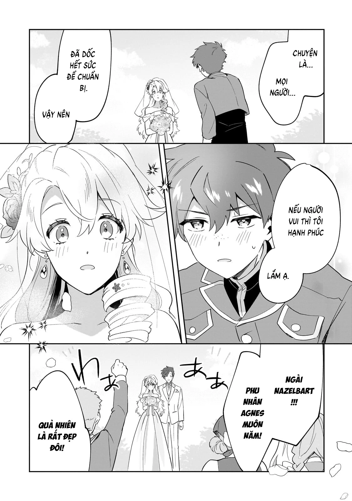 Imokusa Reijou Desu Ga Akuyaku Reisoku Wo Tasuketara Kiniiraremashita Chapter 30 - 18