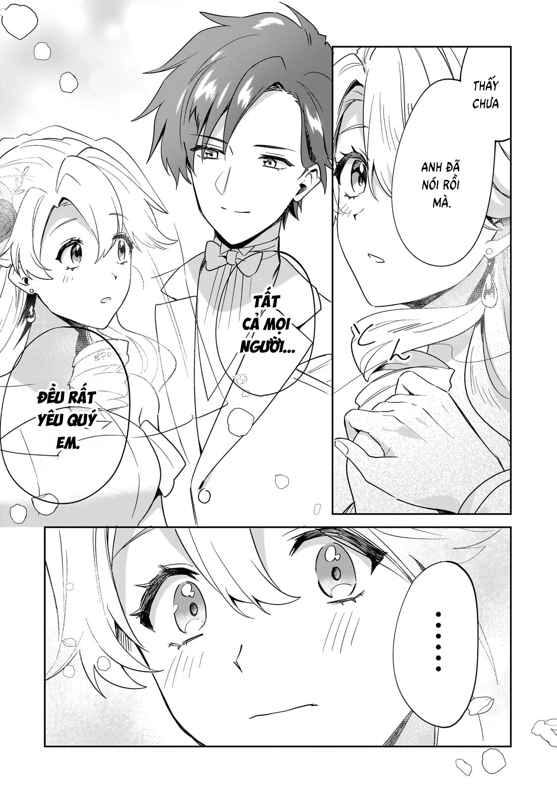 Imokusa Reijou Desu Ga Akuyaku Reisoku Wo Tasuketara Kiniiraremashita Chapter 30 - 19