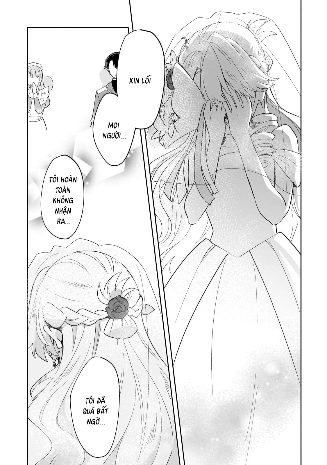 Imokusa Reijou Desu Ga Akuyaku Reisoku Wo Tasuketara Kiniiraremashita Chapter 30 - 20