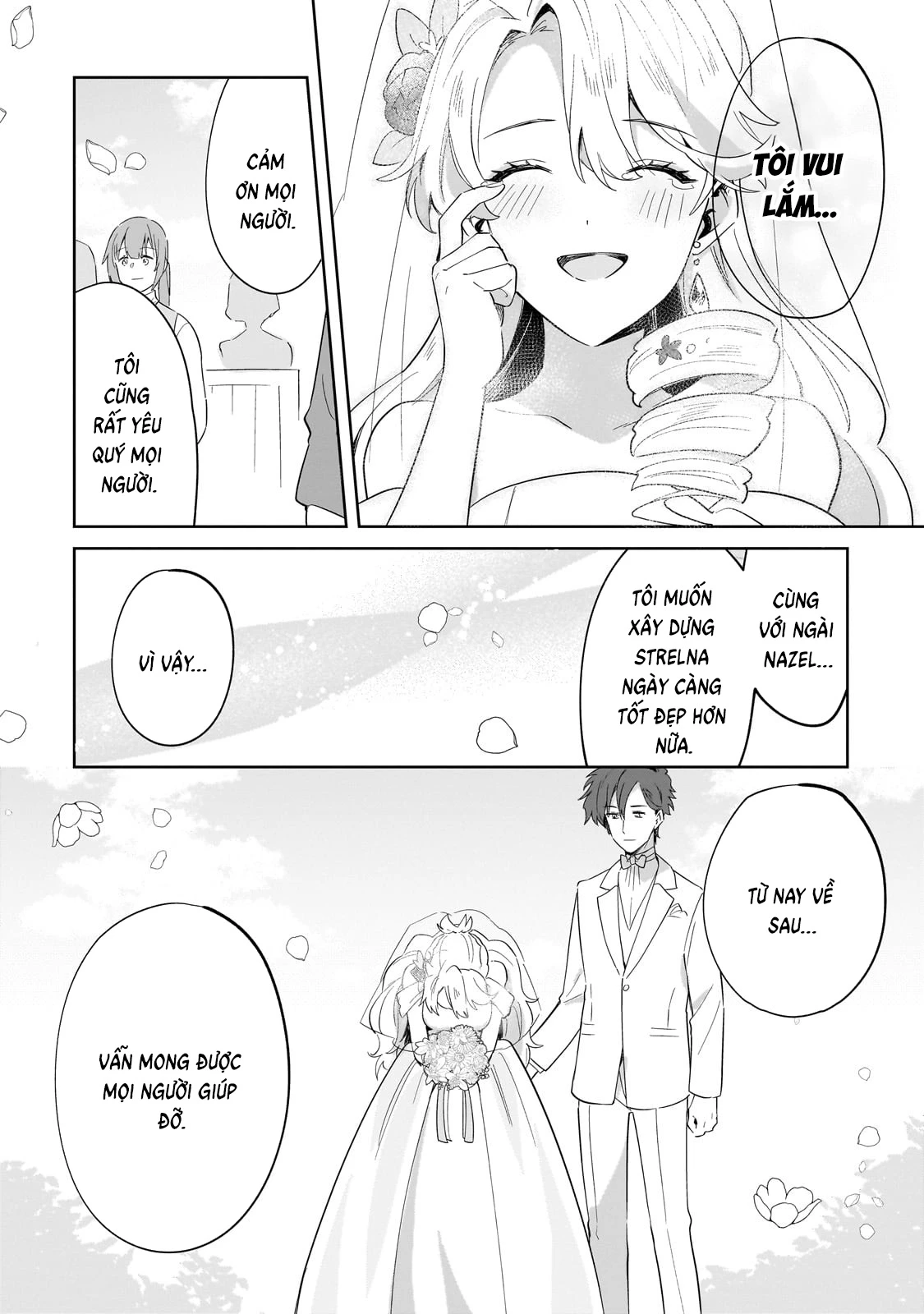 Imokusa Reijou Desu Ga Akuyaku Reisoku Wo Tasuketara Kiniiraremashita Chapter 30 - 21